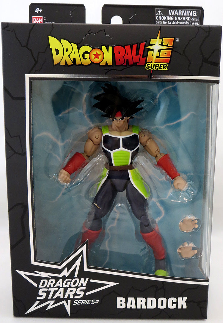 Dragon Ball Super Dragon Stars Super Saiyan Bardock Figure (Series