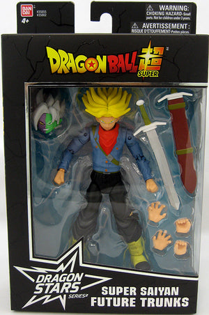 Dragonball Super 6 Inch Action Figure Dragon Stars Series 13 - Super Saiyan  Goku New Version 