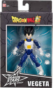 Dragonball Super 6 Inch Action Figure Dragon Stars - Vegeta