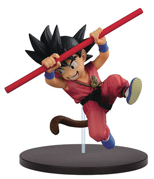 Dragonball Super 6 Inch Static Figure FES Series - Young Goku