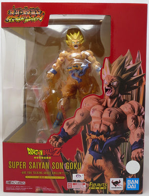 Dragonball Super 9 Inch Static Figure FiguartsZero - Super Saiyan Son Goku (Are You Talking About Krillin?)