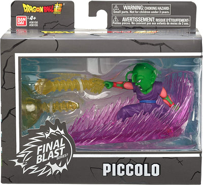 Dragonball Super 3 Inch Static Figure Final Blast - Piccolo