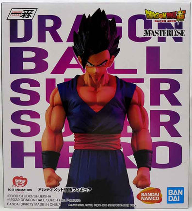 Dragonball Super Hero 9 Inch Static Figure Ichiban - Ultimate Gohan