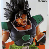 Dragonball Super 7 Inch Static Figure History Of Rival Ichiban - Angry Broly