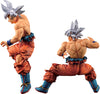 Dragonball Super 8 Inch Static Figure Ichiban Series - Ultra Instinct Goku Ultimate Version
