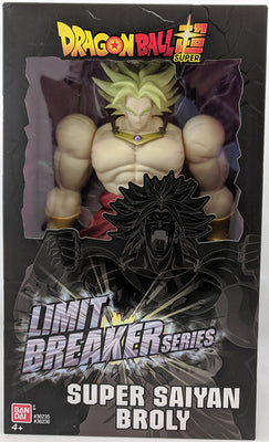 Dragonball Super 13 Inch Action Figure Limit Breakers - Classic Broly