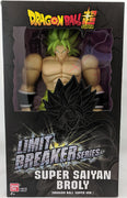 Dragonball Super 13 Inch Action Figure Limit Breakers - Movie Broly