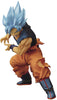 Dragonball Super 8 Inch Static Figure Maximatic - SS Blue Son Goku II