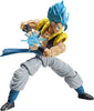 Dragonball Super Movie 6 Inch Action Figure Figure-Rise Model Kit - Super Saiyan Blue Gogeta