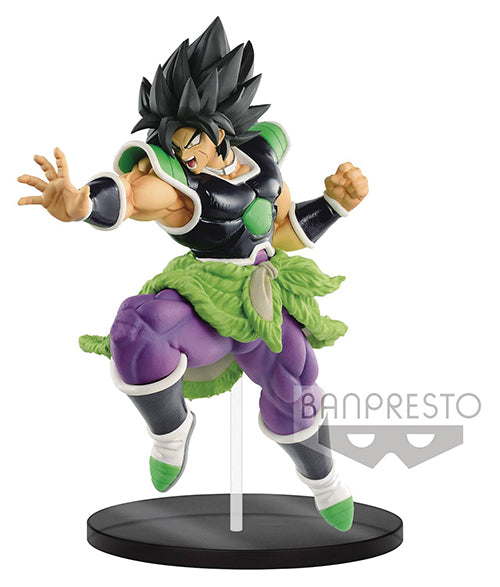 Dragonball Super Movie 9 Inch Static Figure Ultimate Soldiers Series - Broly