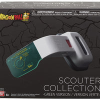 Dragonball Super Life Size Prop Replica Scouter Collection - Green Scouter