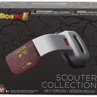 Dragonball Super Life Size Prop Replica Scouter Collection - Red Scouter