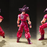 Dragonball Super 6 Inch Action Figure S.H. Figuarts - Kaioken Son Goku