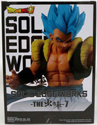 Dragonball Super 5 Inch Static Figure Solid Edge Works - Super Saiyan Blue Gogeta V7