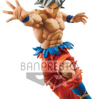 Dragonball Super Battle Figure7 Inch Static Figure Special Edition -Ultra Instinct Son Goku