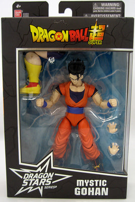 Dragonball Super 6 Inch Action Figure Dragon Star BAF SS Kale Series 6 - Mystic Gohan