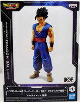 Dragonball Super 6 Inch Static Figure Super Hero DXF - Ultimate Gohan