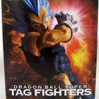 Dragonball Super 6 Inch Static Figure Tag Fighters - Super Saiyan Blue Vegeta