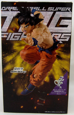 Dragonball Super 7 Inch Static Figure Tag Fighters - Son Goku