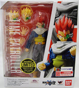 Dragonball Xenoverse 5 Inch Action Figure S.H. Figuarts - Time Patroller