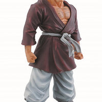 Dragonball Z 7 Inch Static Figure Resolution of Soldiers - Mr. Satan