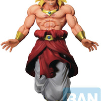 Dragonball Z Back To The Film 10 Inch Static Figure Ichiban - Super Saiyan Broly 1994