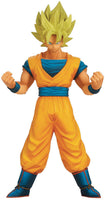 Dragonball Z 6 Inch Static Figure Burning Fighters - Son Goku V2