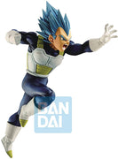 Dragonball Z Buyu Retsuden 6 Inch Static Figure Z-Battle - Super Saiyan Blue Vegeta