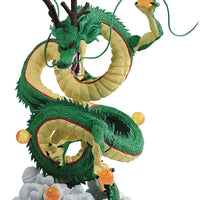 Dragonball Z 5 Inch Static Figure Creator X Creator - Shenron Green