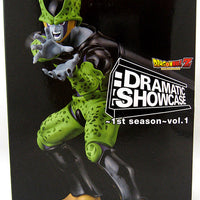 Dragonball Z 6 Inch Static Figure Dramatic Showcase - Perfect Cell