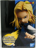 Dragonball Z 7 Inch Static Figure Fighter Z Series - Android 18