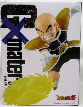 Dragonball Z 6 Inch Static Figure G X Materia - Krillin