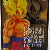 Dragonball Z 5 Inch Static Figure History Box - Son Goku V3