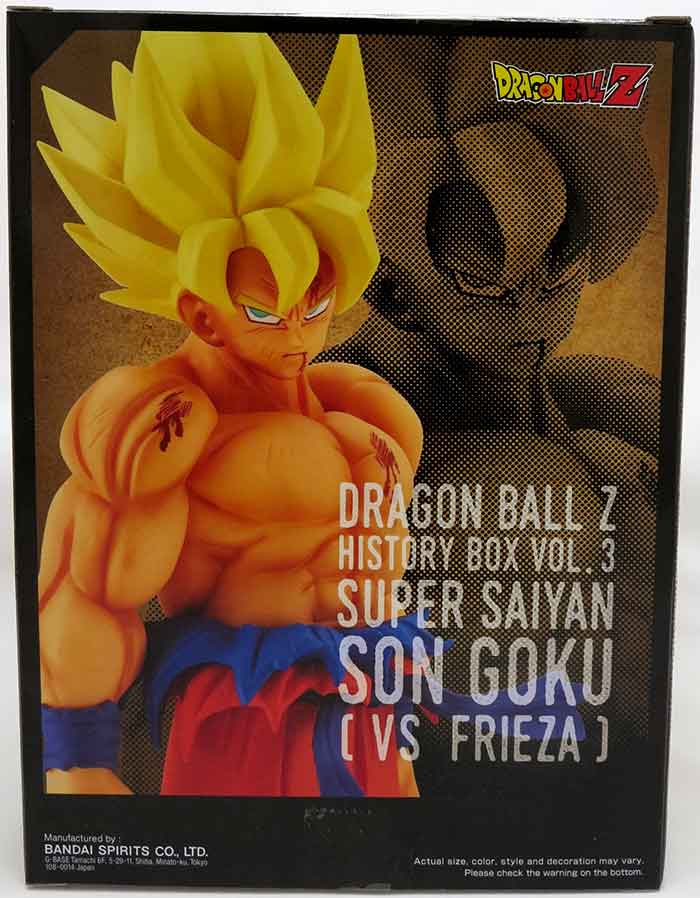 The History of Dragon Ball Z
