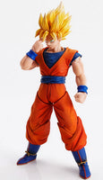 Dragonball Z 8 Inch Action Figure Imagination Works - Son Goku