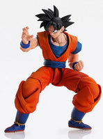 Dragonball Z 8 Inch Action Figure Imagination Works - Son Goku