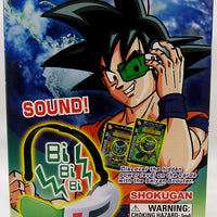 Dragonball Z Prop Replica Accessory - Green Scouter with Sound
