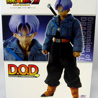 Dragonball Z 8 Inch PVC Statue PVC Statue - Super Saiyen Trunks DOD