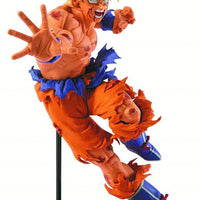 Dragonball Z 5 Inch PVC Statue S-Culture Big Budokai - Super Sayien Goku