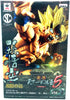 Dragonball Z 5 Inch PVC Statue S-Culture Big Budokai - Super Sayien Goku