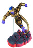 Dragonball Z 3 Inch Statue Figure Sculture Big Budokai Series - Golden Frieza