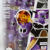 Dragonball Z 6 Inch Action Figure S.H. Figuarts - Captain Ginyu