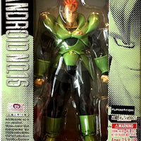 Dragonball Z 6 Inch Action Figure S.H. Figuarts Series - Android 16