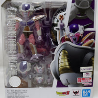 Dragonball Z 4 Inch Action Figure S.H.Figuarts - 1st Form Frieza & Pod