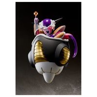 Dragonball Z 4 Inch Action Figure S.H.Figuarts - 1st Form Frieza & Pod