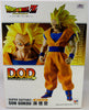 Dragonball Z Super 8 Inch Doll Figure - Super Saiyan Son Goku