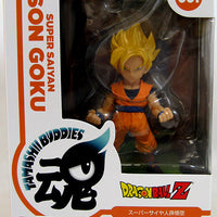 Dragonball Z 3.5 Inch Action Figure Tamashii Buddies - Super Saiyan Son Goku
