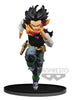 Dragonball Z 6 Inch Static Figure Wolrd Colosseum - Android 17 V3