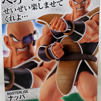 Dragonball Z World Tour Super Battle 10 Inch Static Figure Ichiban - Nappa