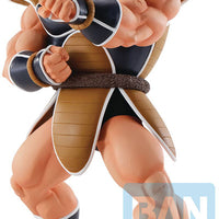 Dragonball Z World Tour Super Battle 10 Inch Static Figure Ichiban - Nappa